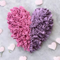The Heart Snuffle Mat