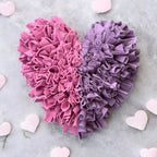 The Heart Snuffle Mat