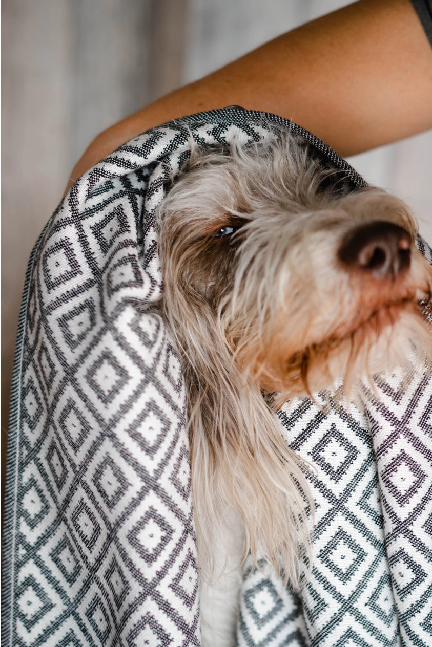 Linaa Dog Towel