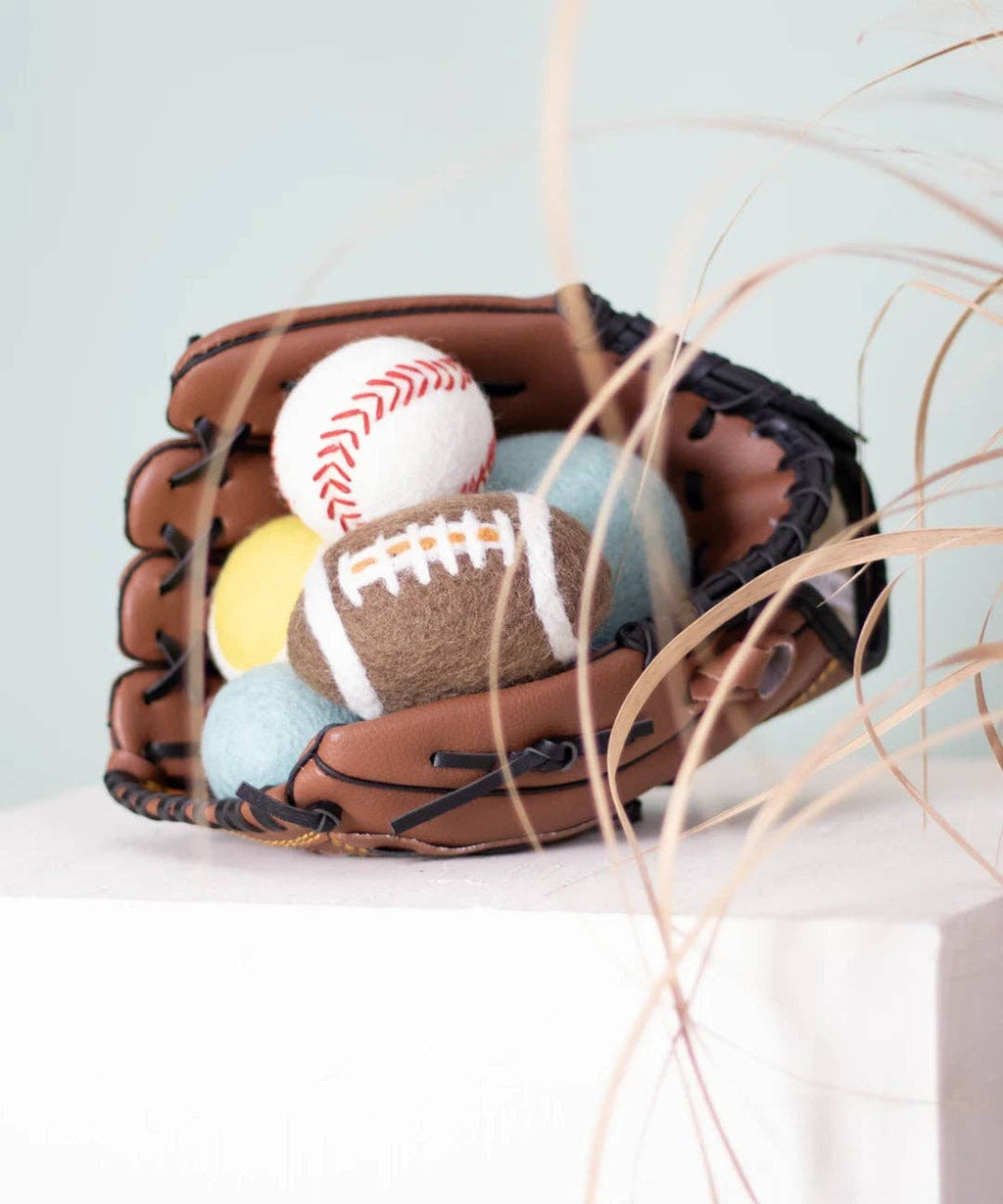 Baseboll i Ull