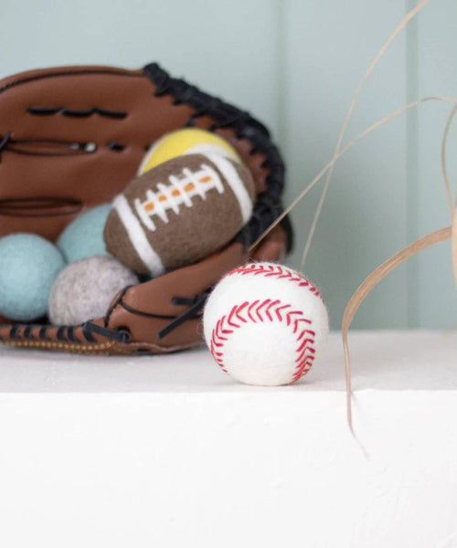 Baseboll i Ull