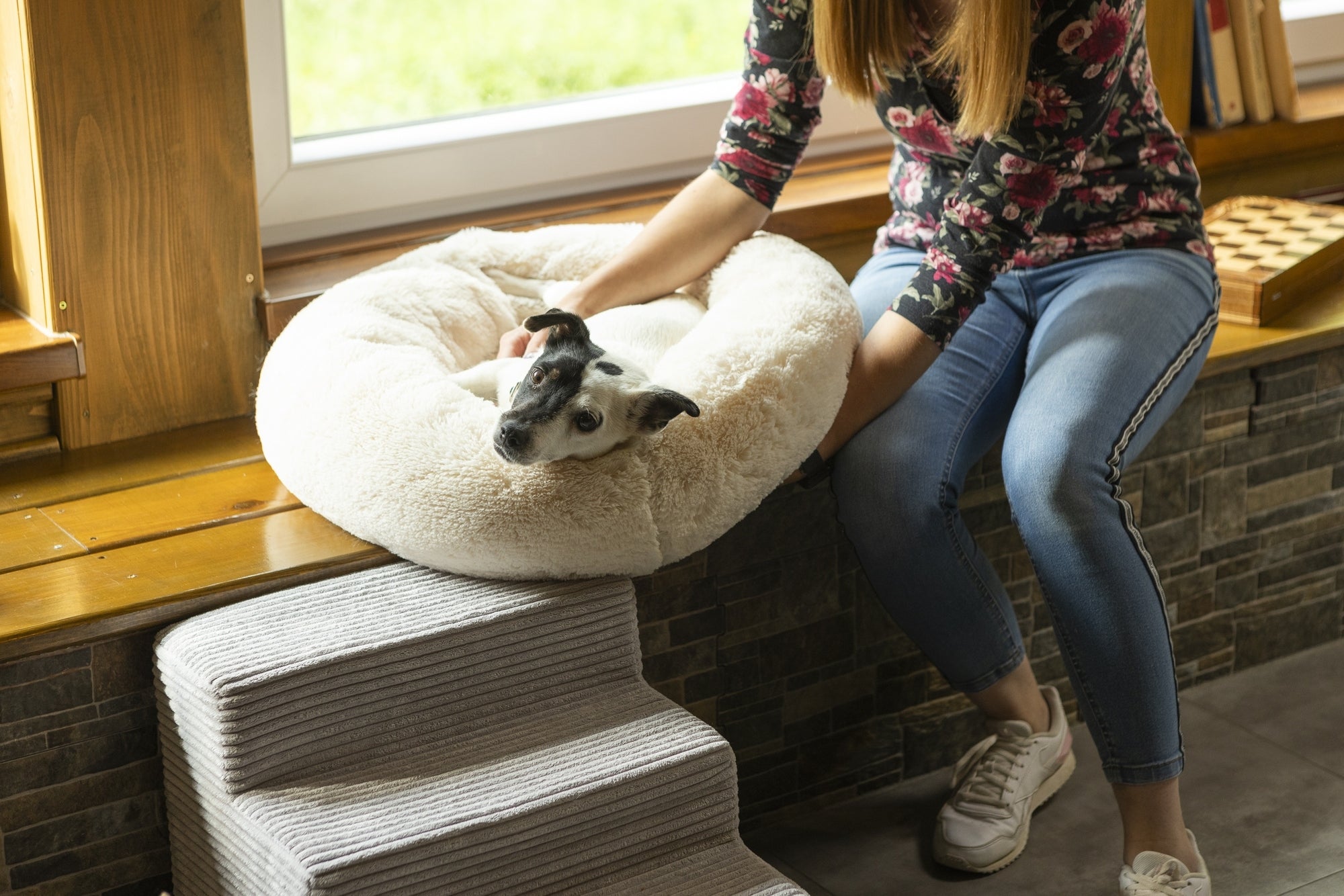 Cloud Comfort Bed