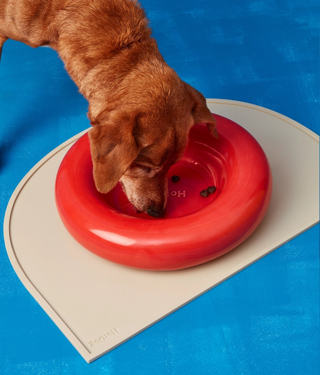 Forma Dog Bowl