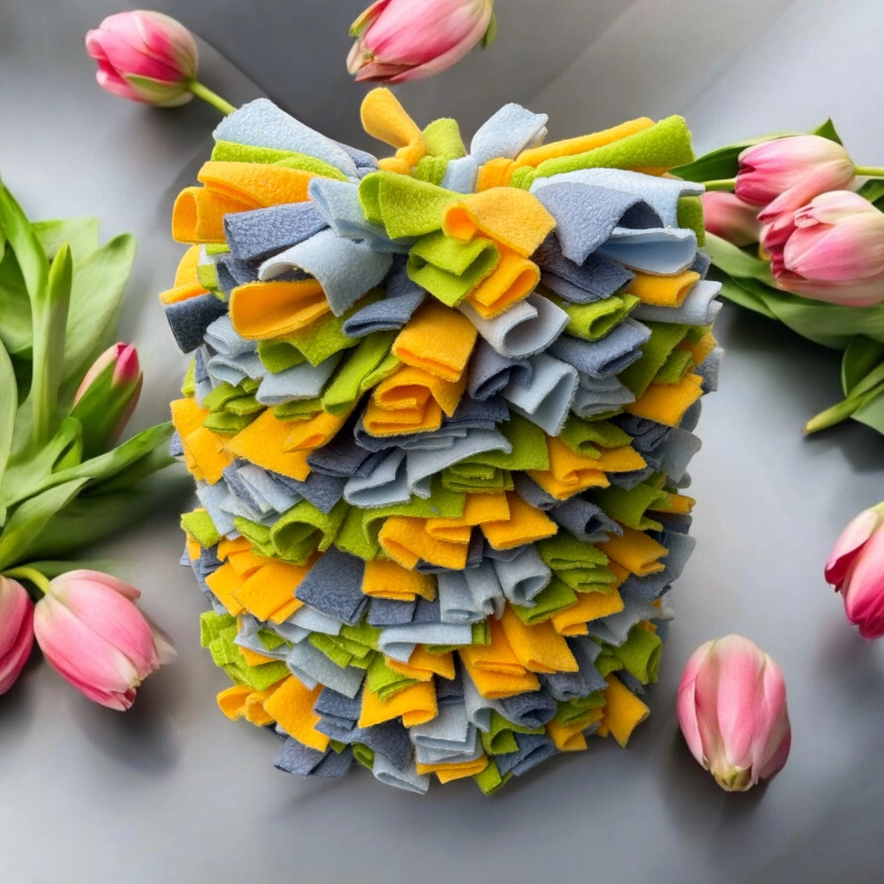 The Sniffle Roller