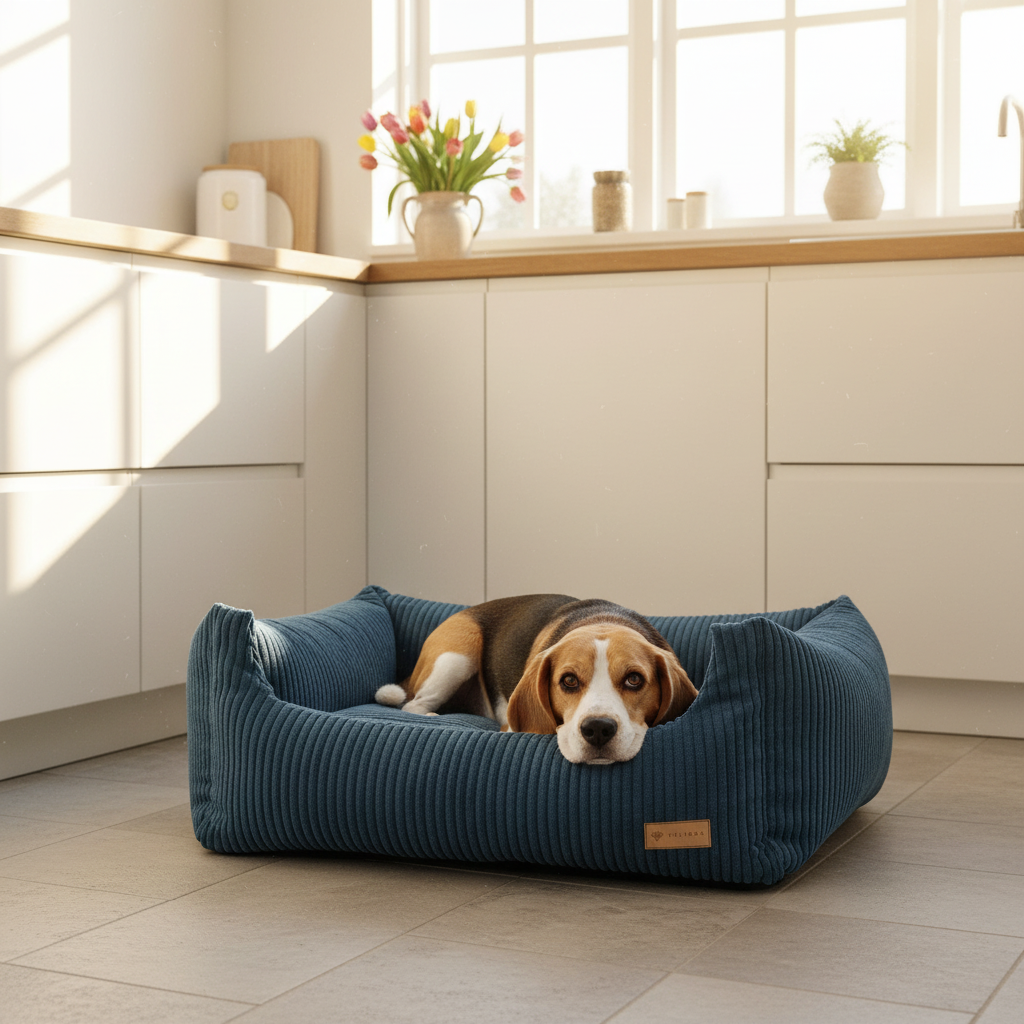 Burrow - Ocean Blue - Beagle kitchen v2