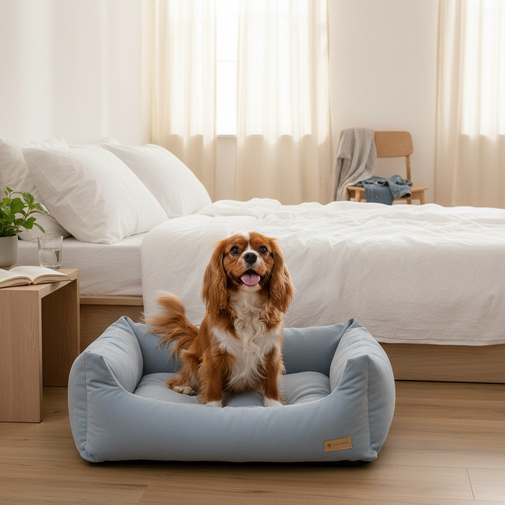 Burrow - Sky Blue - Cavalier bedroom v2