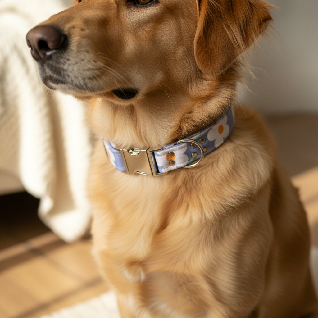 Dog close-up