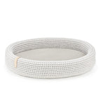 Lukko Dog Bed - Light Grey