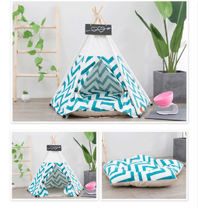 Dog Teepee - Poshful Pups