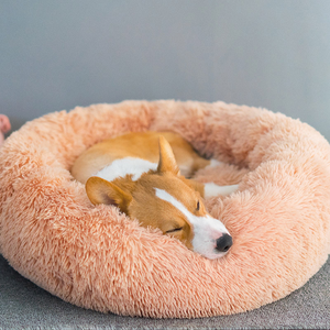 Calming Donut Cuddler - Poshful Pups