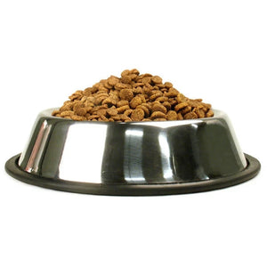 Stainless Steel Dog Bowl - Poshful Pups