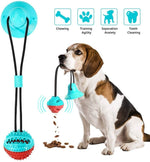 Load image into Gallery viewer, Treat Dispensing Suction Cup Toy - Poshful Pups
