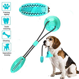 Treat Dispensing Suction Cup Toy - Poshful Pups