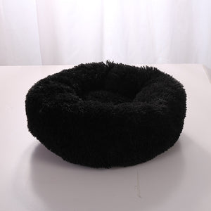 Pets Soft Comfortable Round Bed
