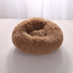 Load image into Gallery viewer, Pets Soft Comfortable Round Bed
