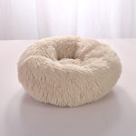 Load image into Gallery viewer, Pets Soft Comfortable Round Bed
