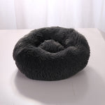 Load image into Gallery viewer, Pets Soft Comfortable Round Bed
