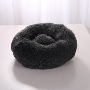 Pets Soft Comfortable Round Bed