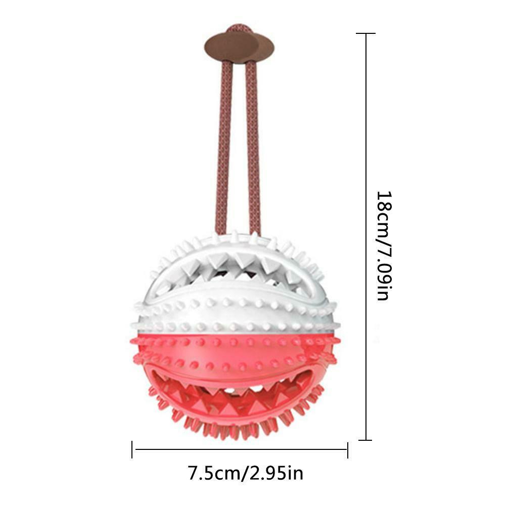 Treat Dispensing Suction Cup Toy - Poshful Pups