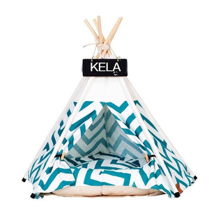 Dog Teepee - Poshful Pups