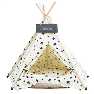 Dog Teepee - Poshful Pups