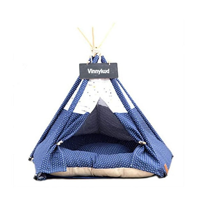 Dog Teepee - Poshful Pups