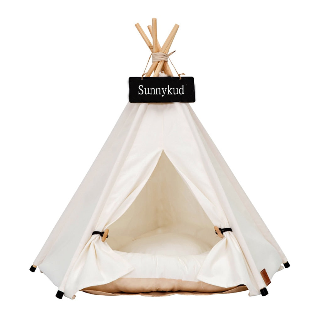 Dog Teepee - Poshful Pups