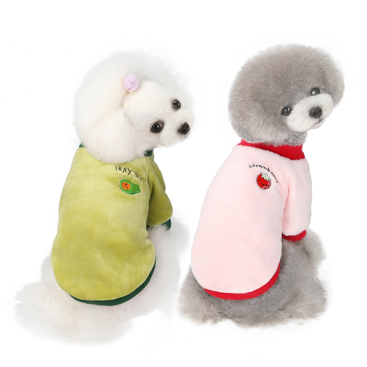 "Friday Night In" Cosy Pullover - Poshful Pups