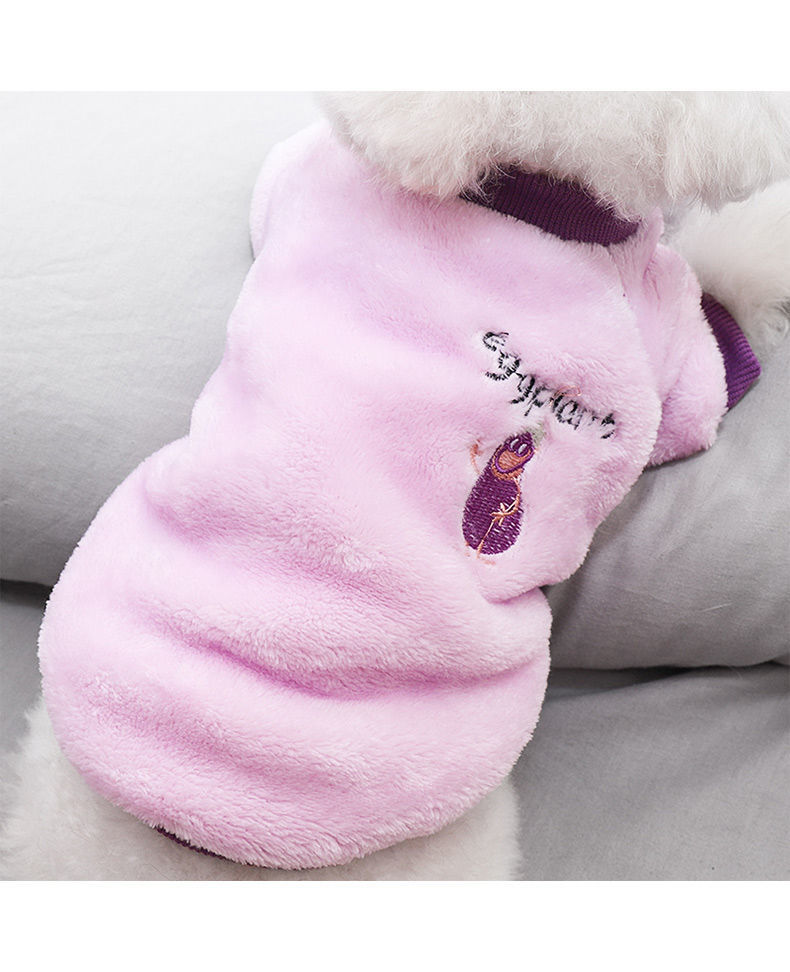 "Friday Night In" Cosy Pullover - Poshful Pups