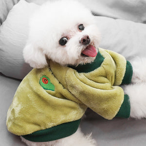 "Friday Night In" Cosy Pullover - Poshful Pups